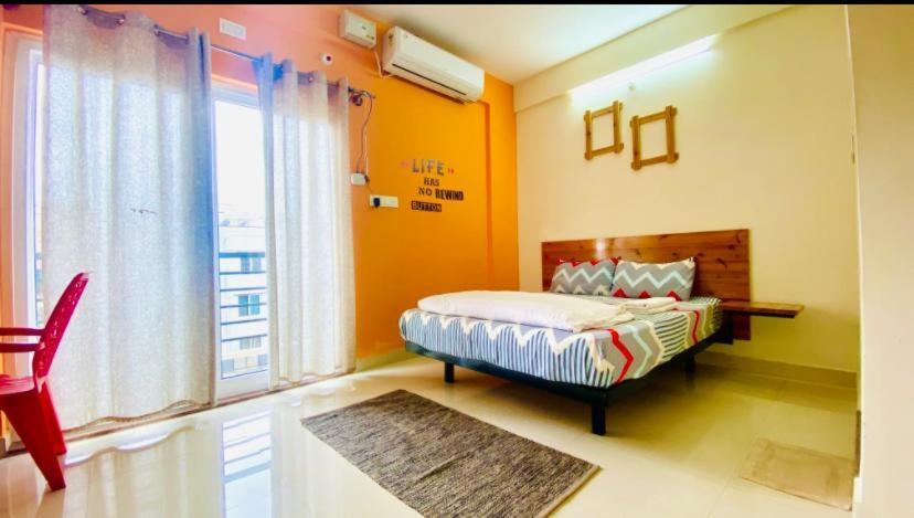 Apartment  Bangalore Exterior foto