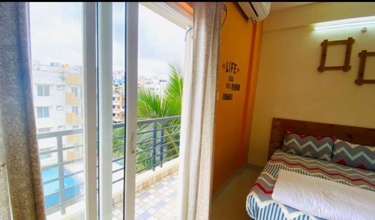 Apartment  Bangalore Exterior foto