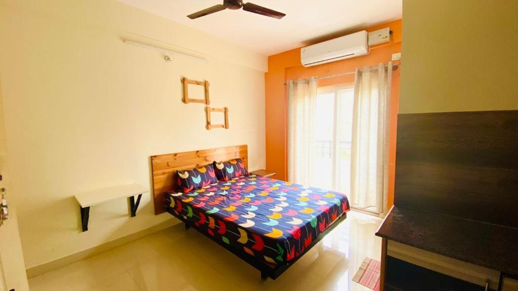 Apartment  Bangalore Exterior foto