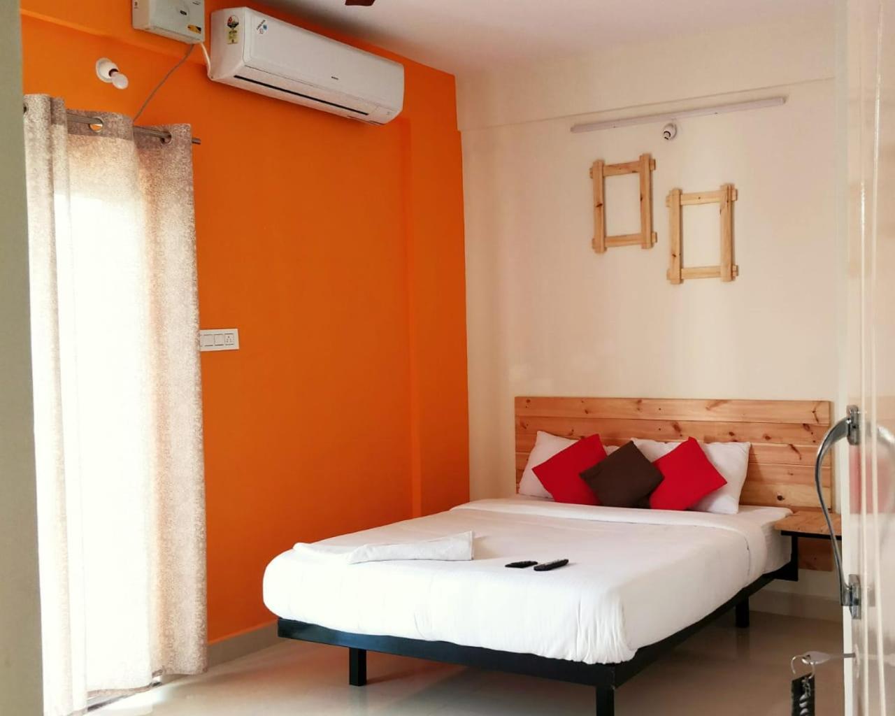 Apartment  Bangalore Exterior foto