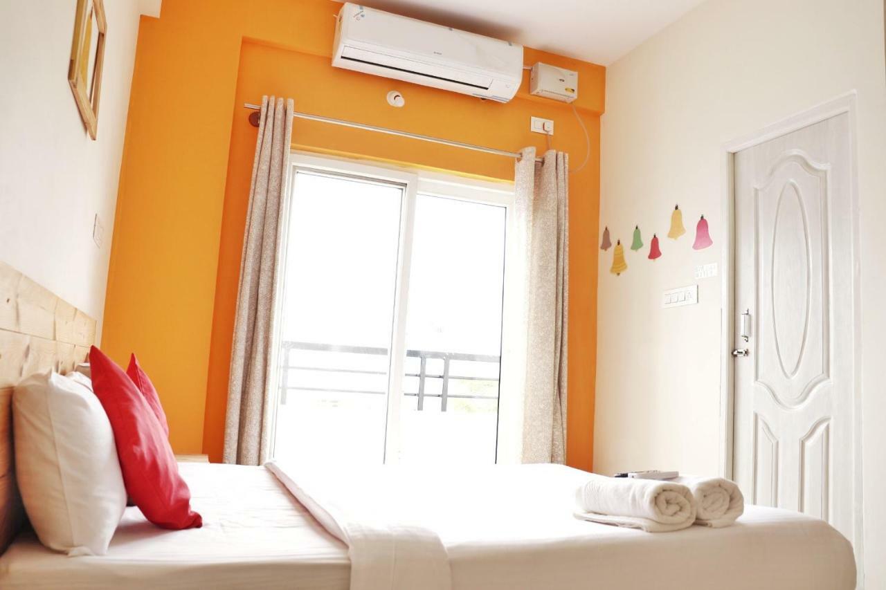 Apartment  Bangalore Exterior foto