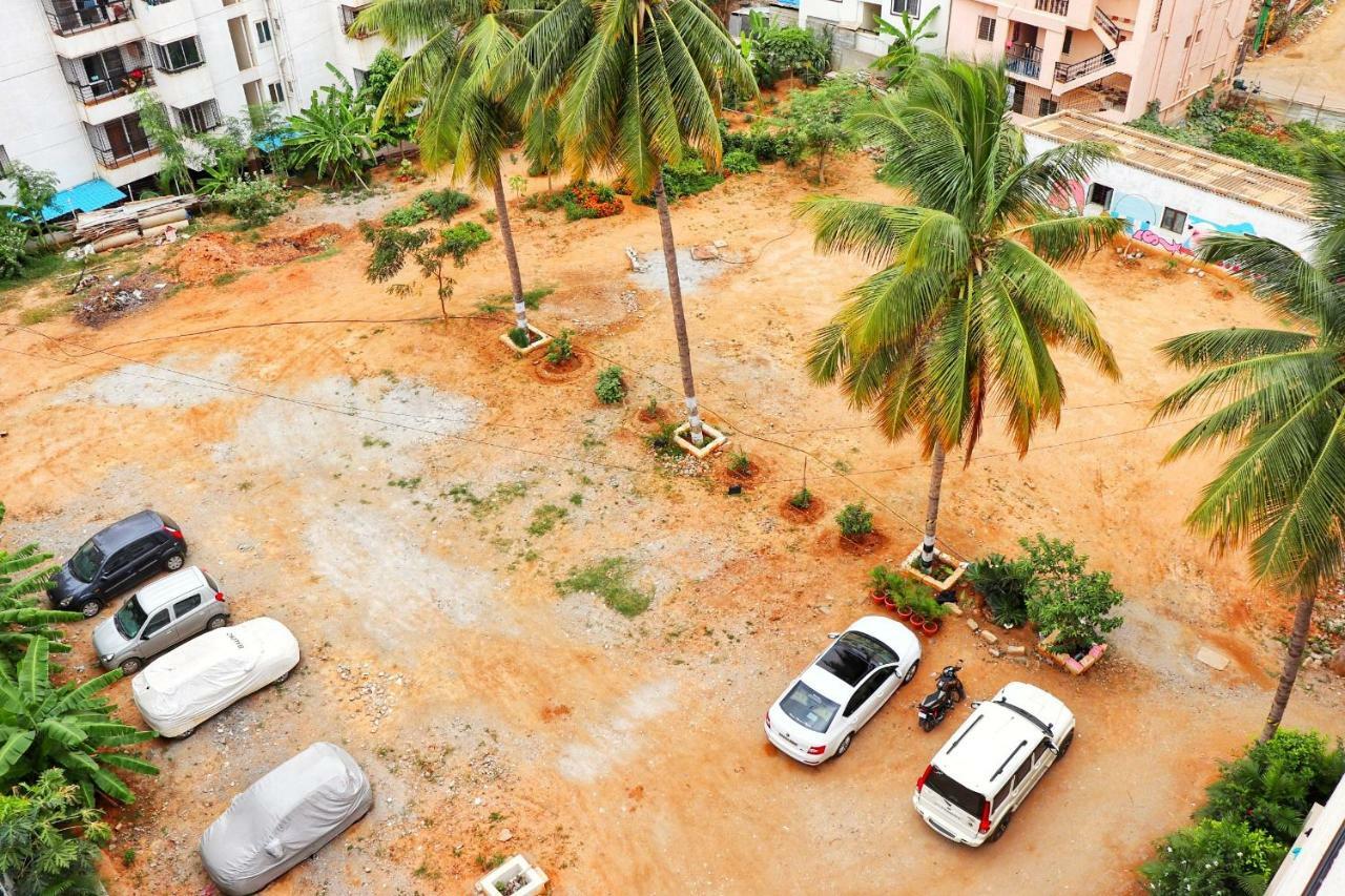 Apartment  Bangalore Exterior foto