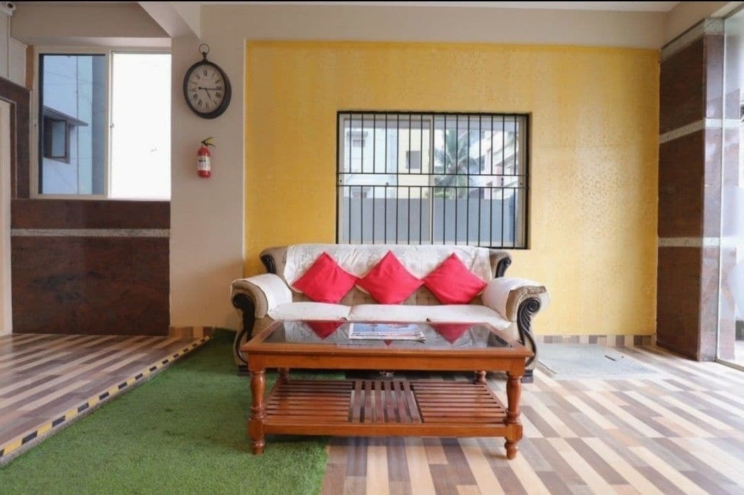 Apartment  Bangalore Exterior foto